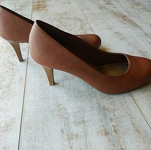 Brown Heels